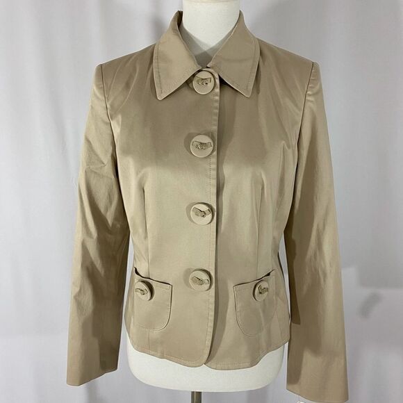 NWT Talbots Jacket  - Picture 1 of 8